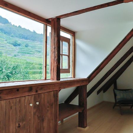 Apartement Schlaf Gut - Mitten In Der Wachau Вайсенкирхен-ин-дер-Вахау Номер фото