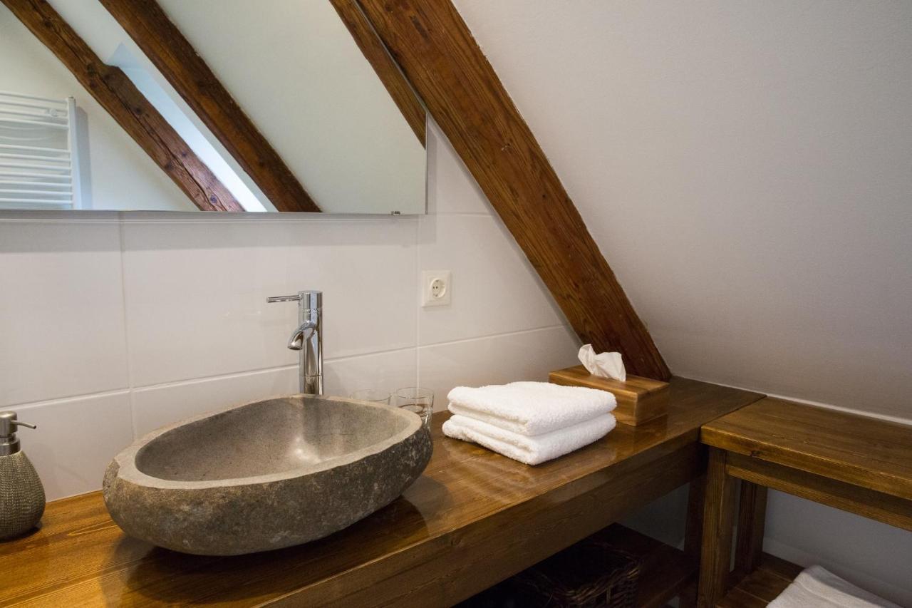 Apartement Schlaf Gut - Mitten In Der Wachau Вайсенкирхен-ин-дер-Вахау Экстерьер фото