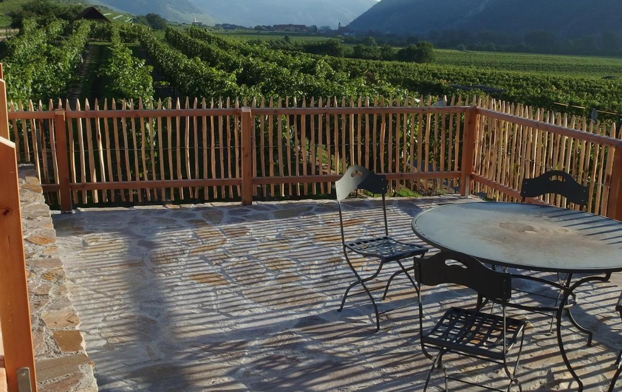 Apartement Schlaf Gut - Mitten In Der Wachau Вайсенкирхен-ин-дер-Вахау Номер фото