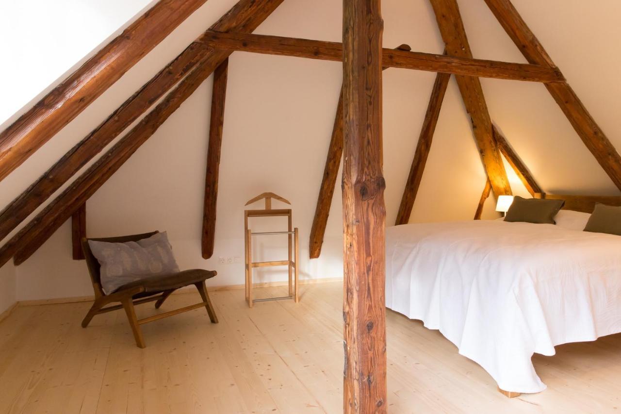Apartement Schlaf Gut - Mitten In Der Wachau Вайсенкирхен-ин-дер-Вахау Экстерьер фото