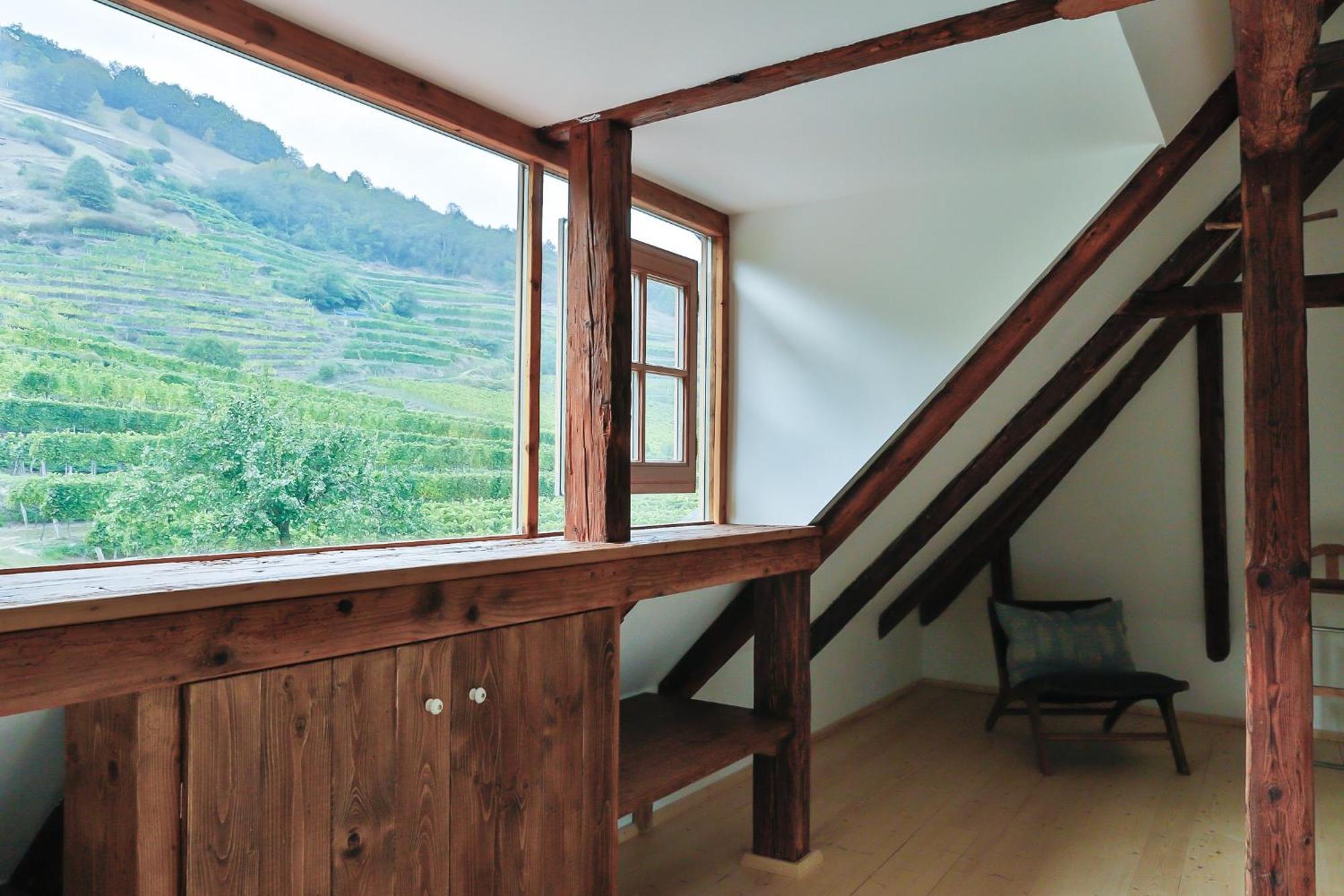 Apartement Schlaf Gut - Mitten In Der Wachau Вайсенкирхен-ин-дер-Вахау Номер фото