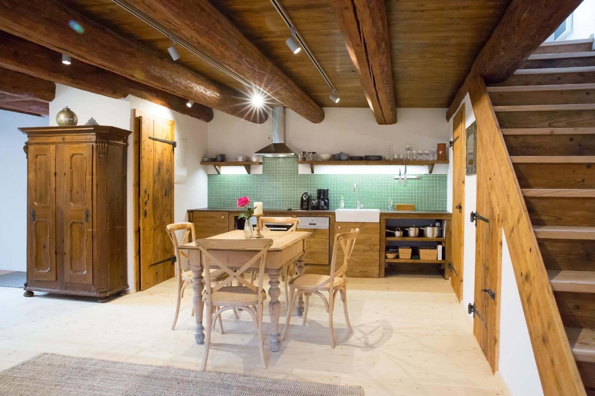 Apartement Schlaf Gut - Mitten In Der Wachau Вайсенкирхен-ин-дер-Вахау Номер фото
