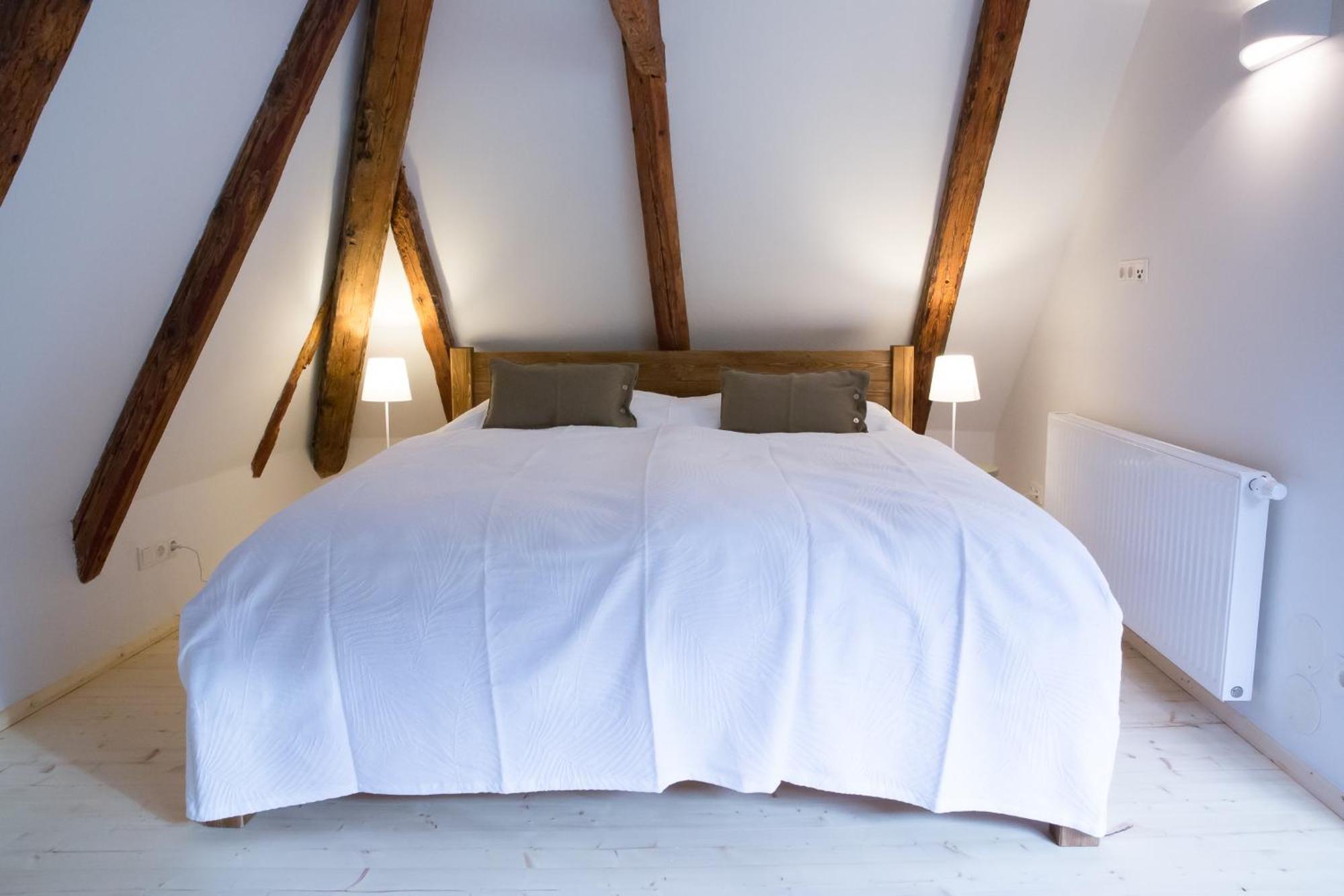 Apartement Schlaf Gut - Mitten In Der Wachau Вайсенкирхен-ин-дер-Вахау Номер фото