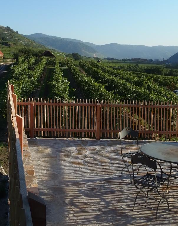 Apartement Schlaf Gut - Mitten In Der Wachau Вайсенкирхен-ин-дер-Вахау Номер фото