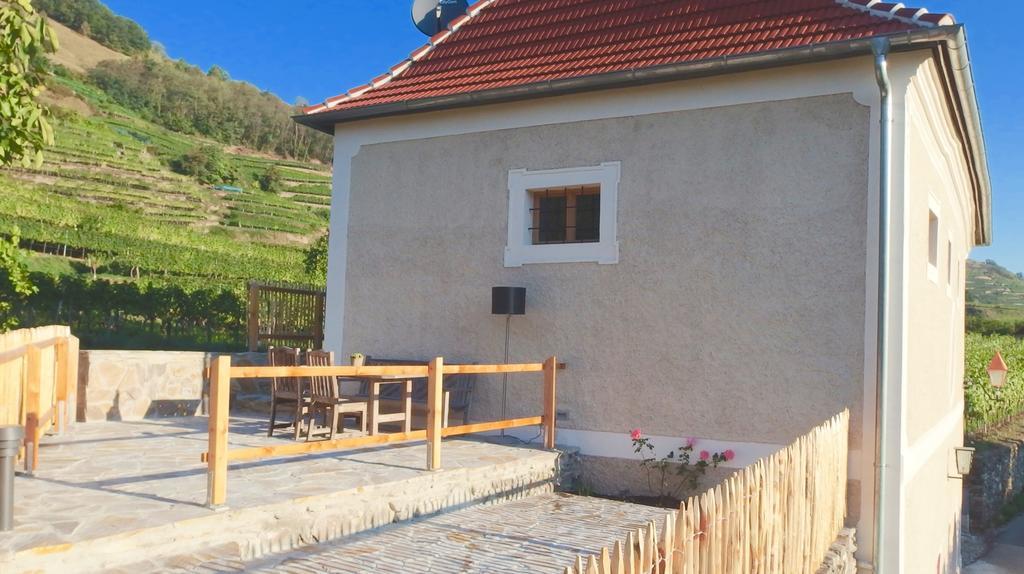 Apartement Schlaf Gut - Mitten In Der Wachau Вайсенкирхен-ин-дер-Вахау Номер фото