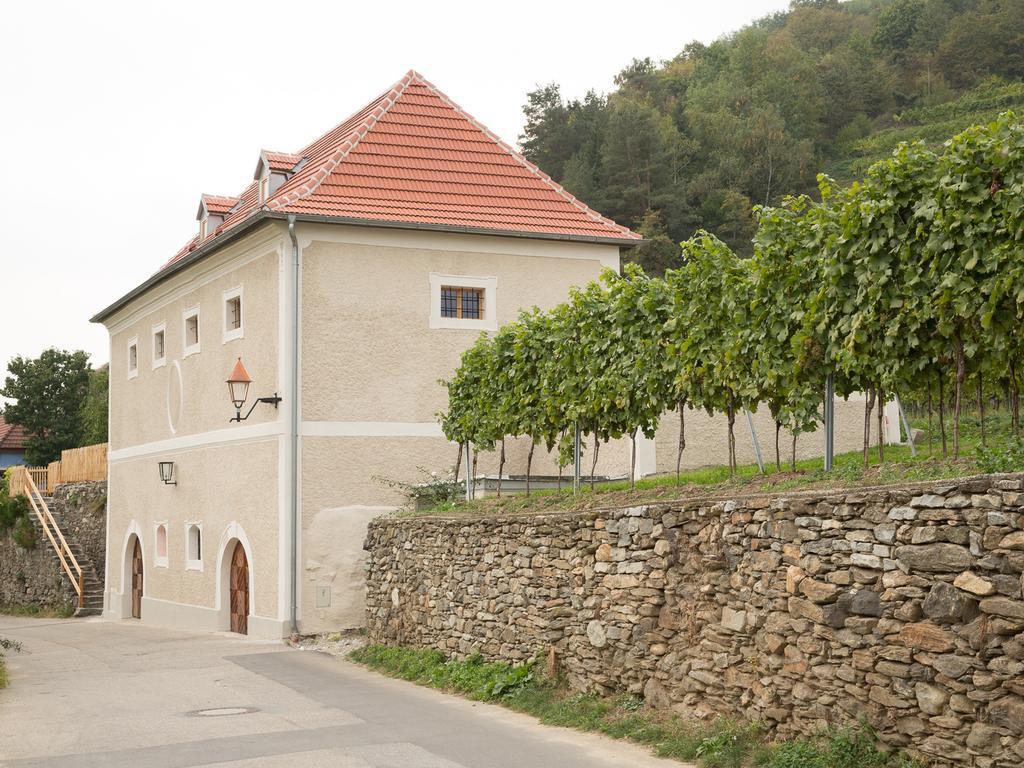 Apartement Schlaf Gut - Mitten In Der Wachau Вайсенкирхен-ин-дер-Вахау Экстерьер фото