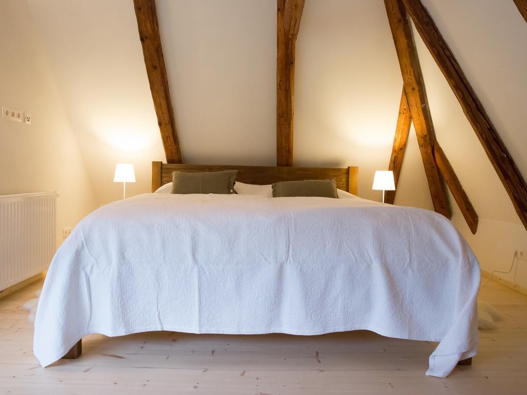 Apartement Schlaf Gut - Mitten In Der Wachau Вайсенкирхен-ин-дер-Вахау Экстерьер фото