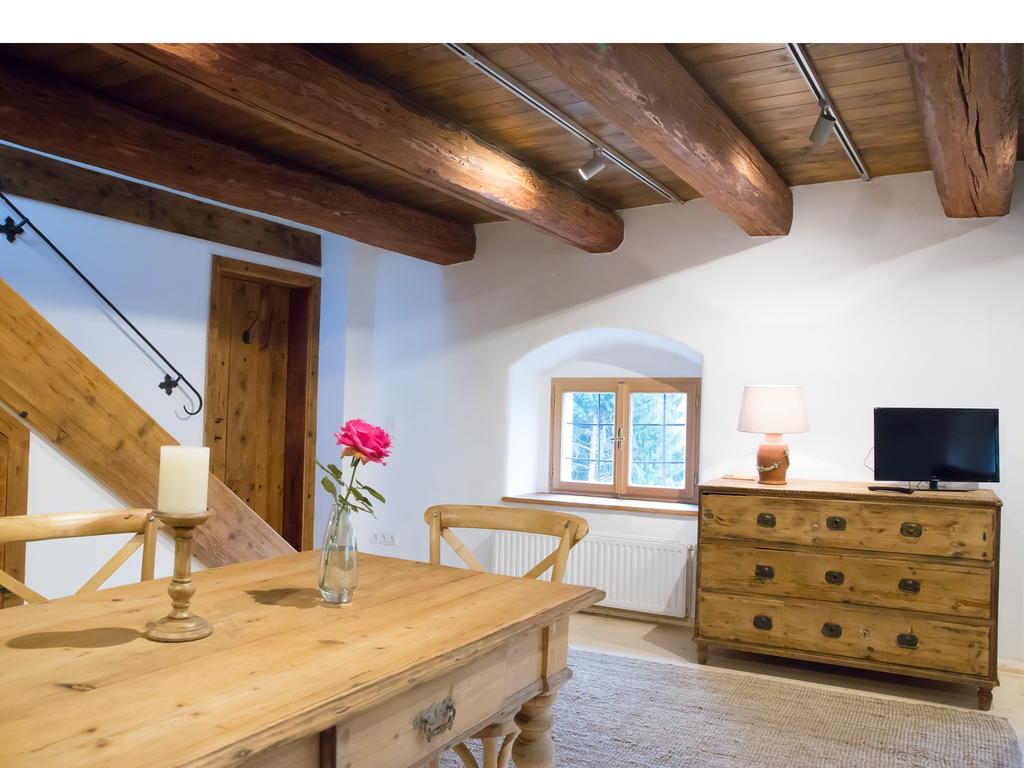 Apartement Schlaf Gut - Mitten In Der Wachau Вайсенкирхен-ин-дер-Вахау Экстерьер фото