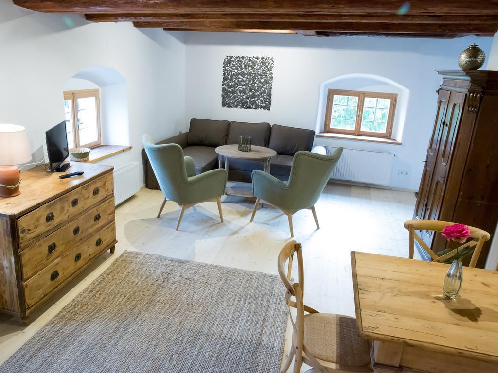 Apartement Schlaf Gut - Mitten In Der Wachau Вайсенкирхен-ин-дер-Вахау Экстерьер фото